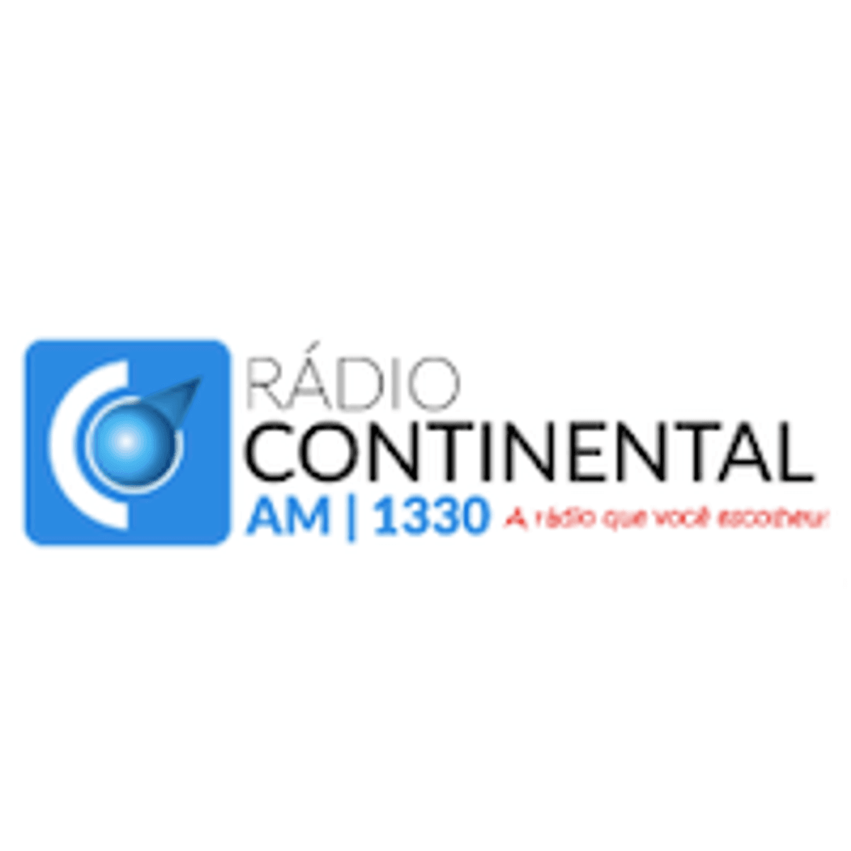 Logo Rádio Continental 