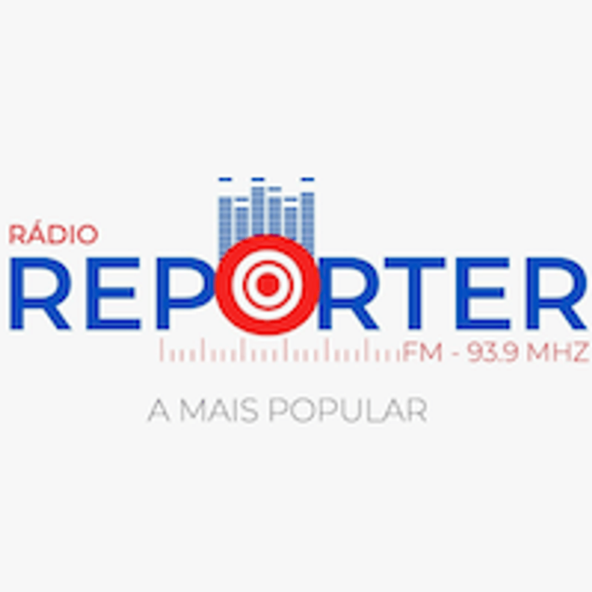 Logo Rádio Repórter