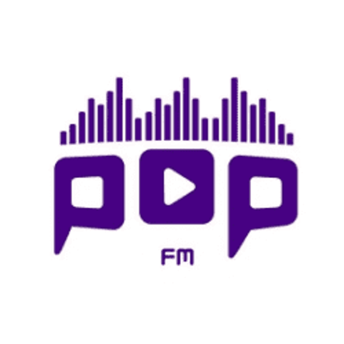 Logo Pop FM