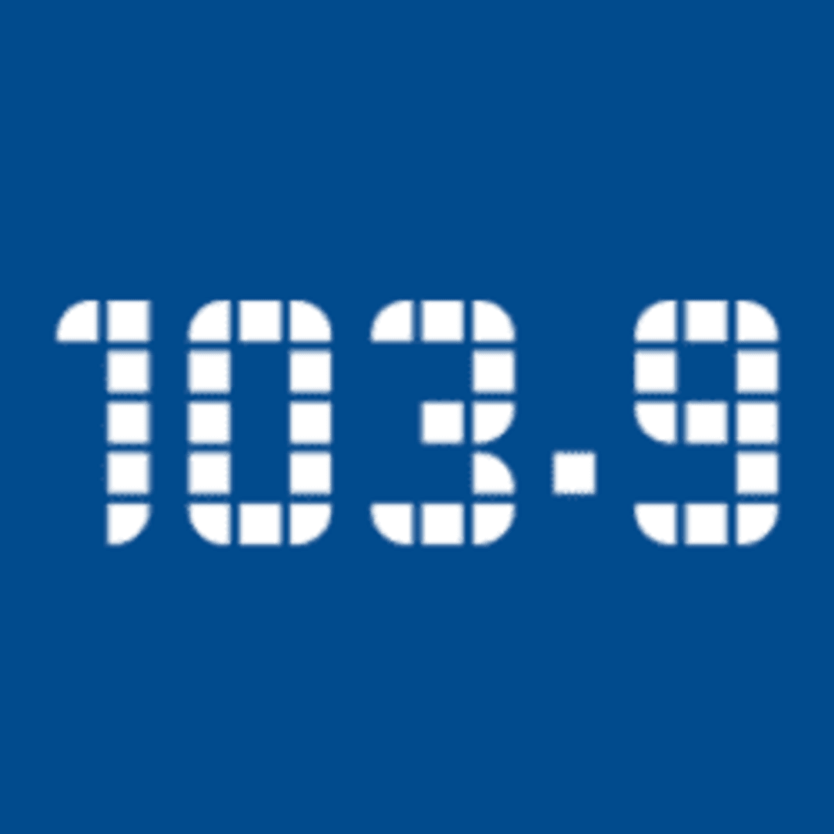 Logo 103,9 FM