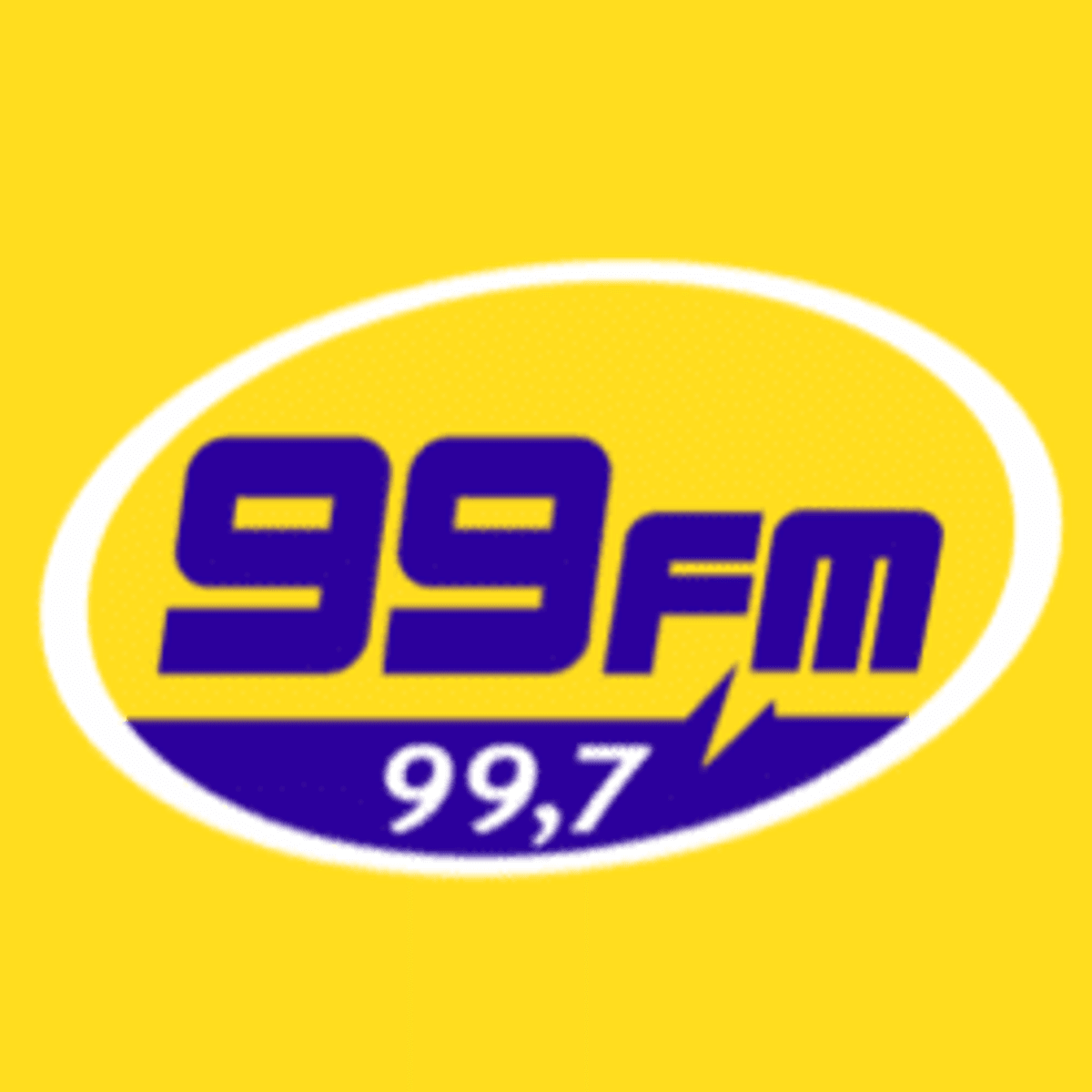 Logo 99 FM