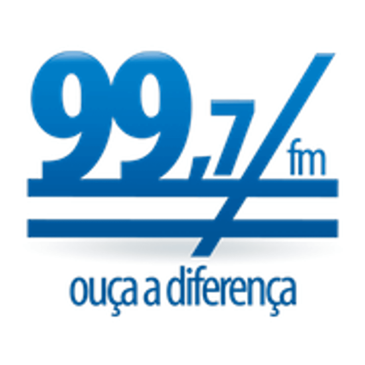 Logo Rádio 99,7 FM