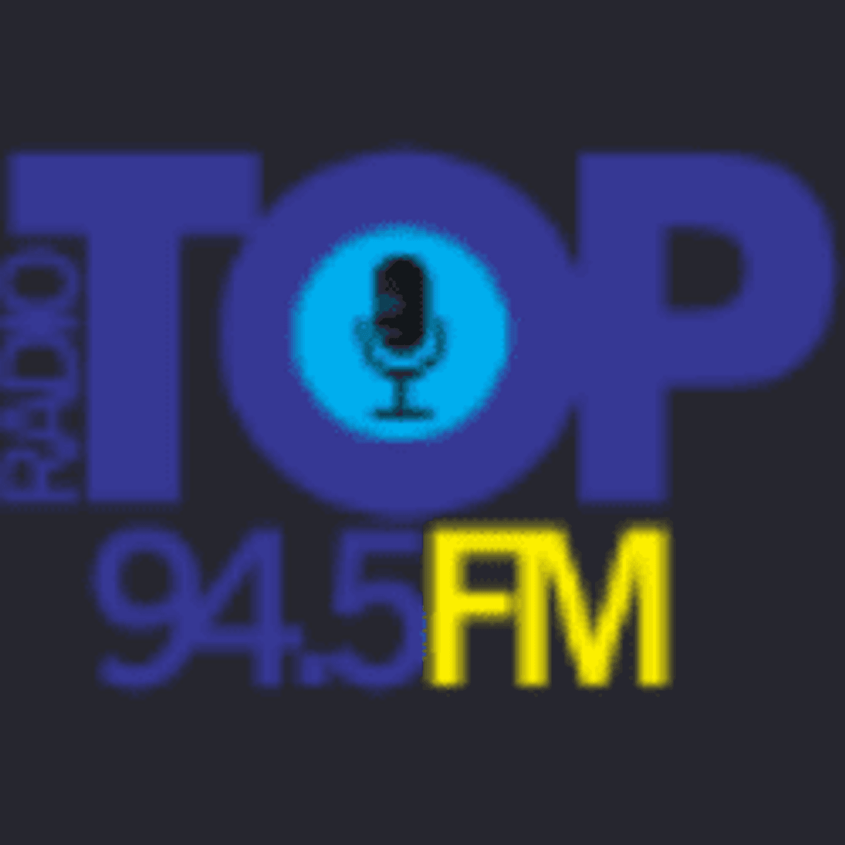 Logo Top FM