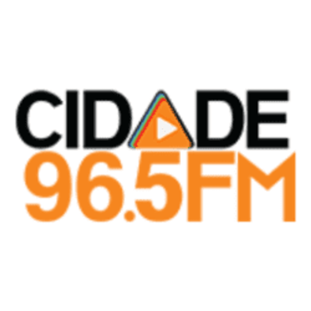 Logo Cidade FM