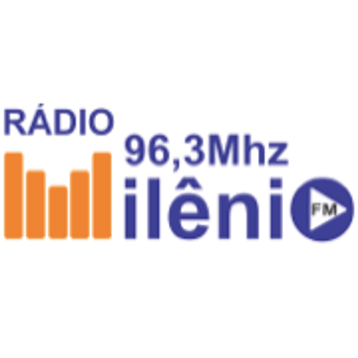 Logo Rádio Milênio