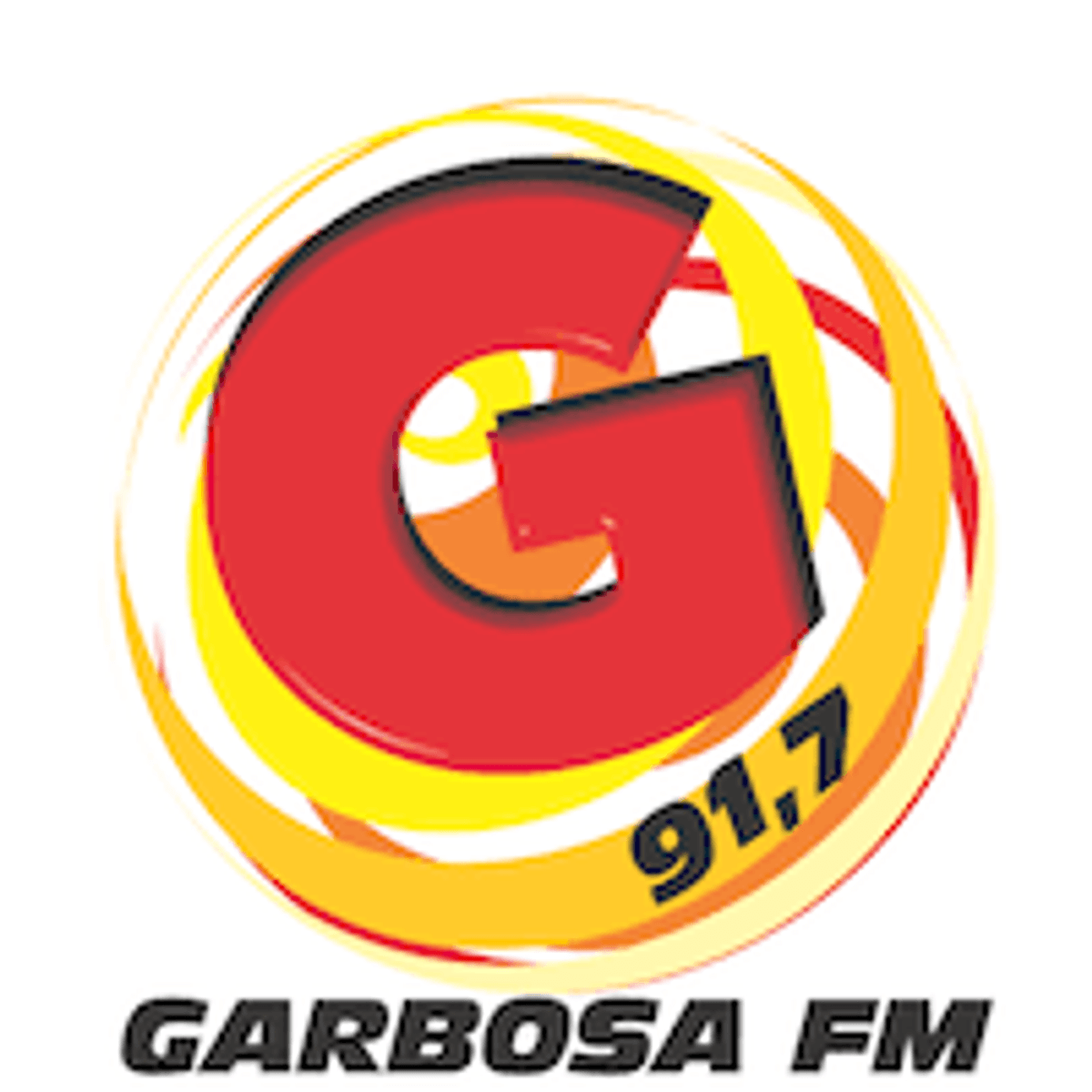Logo Garbosa FM