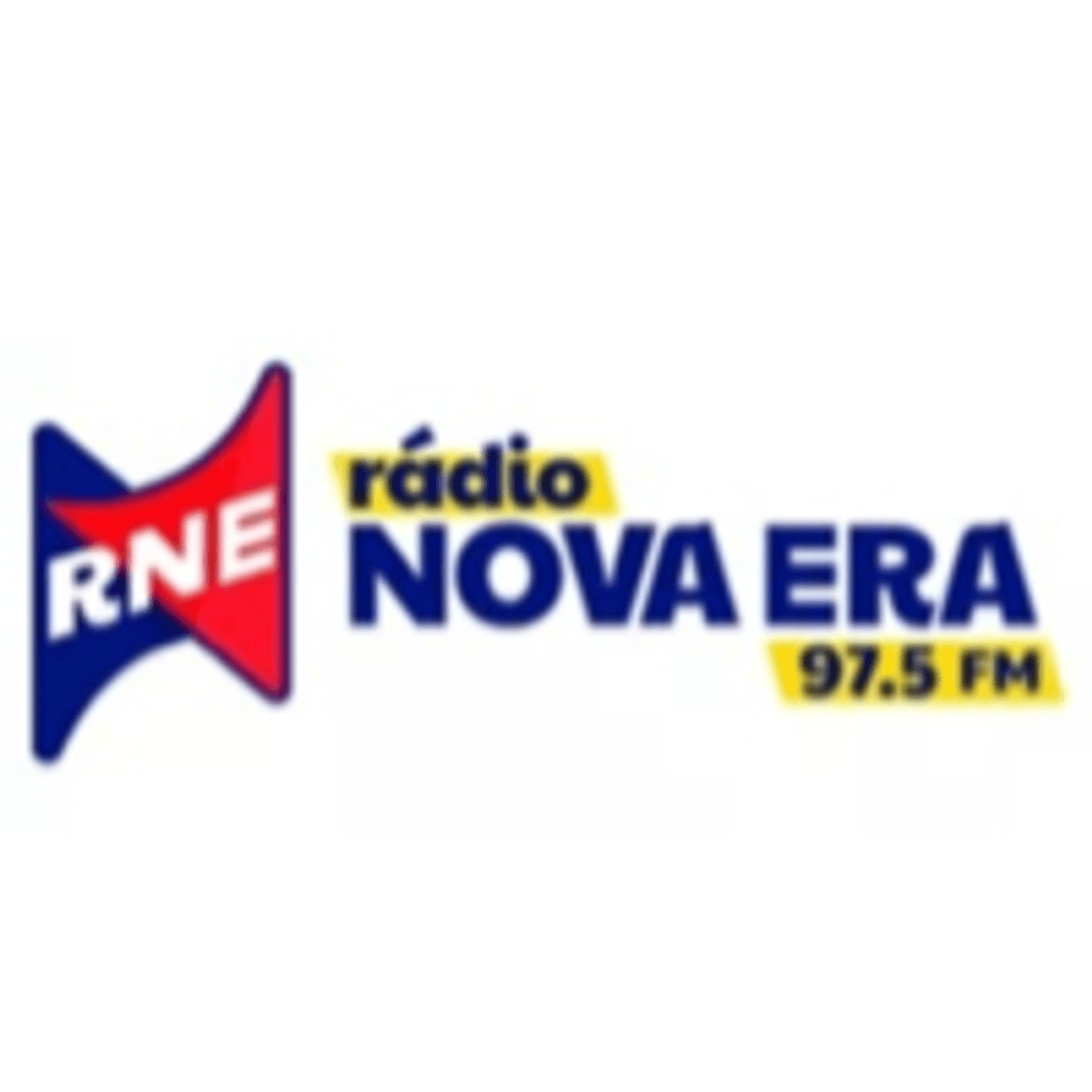 Logo Nova Era FM