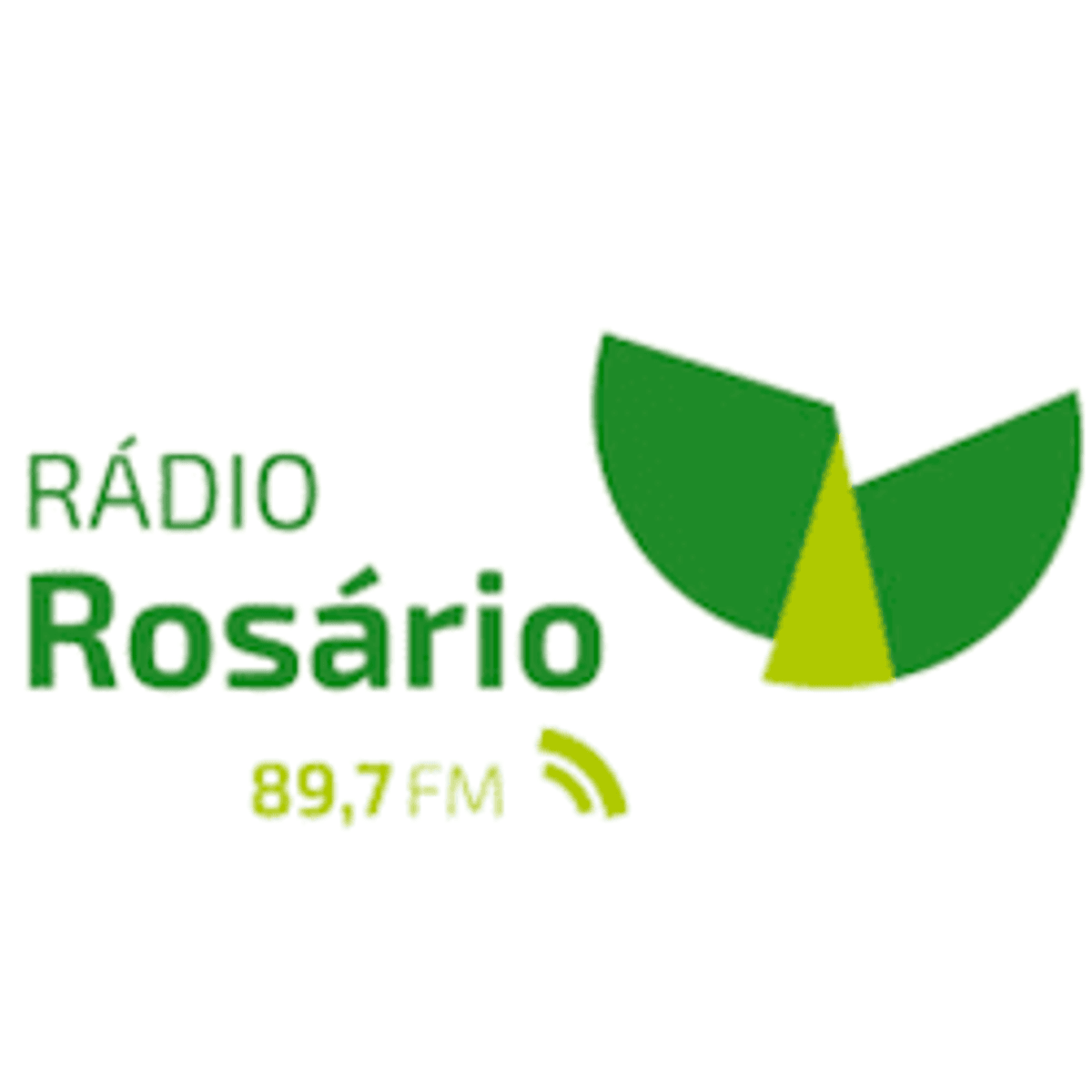 Logo Rádio Rosário
