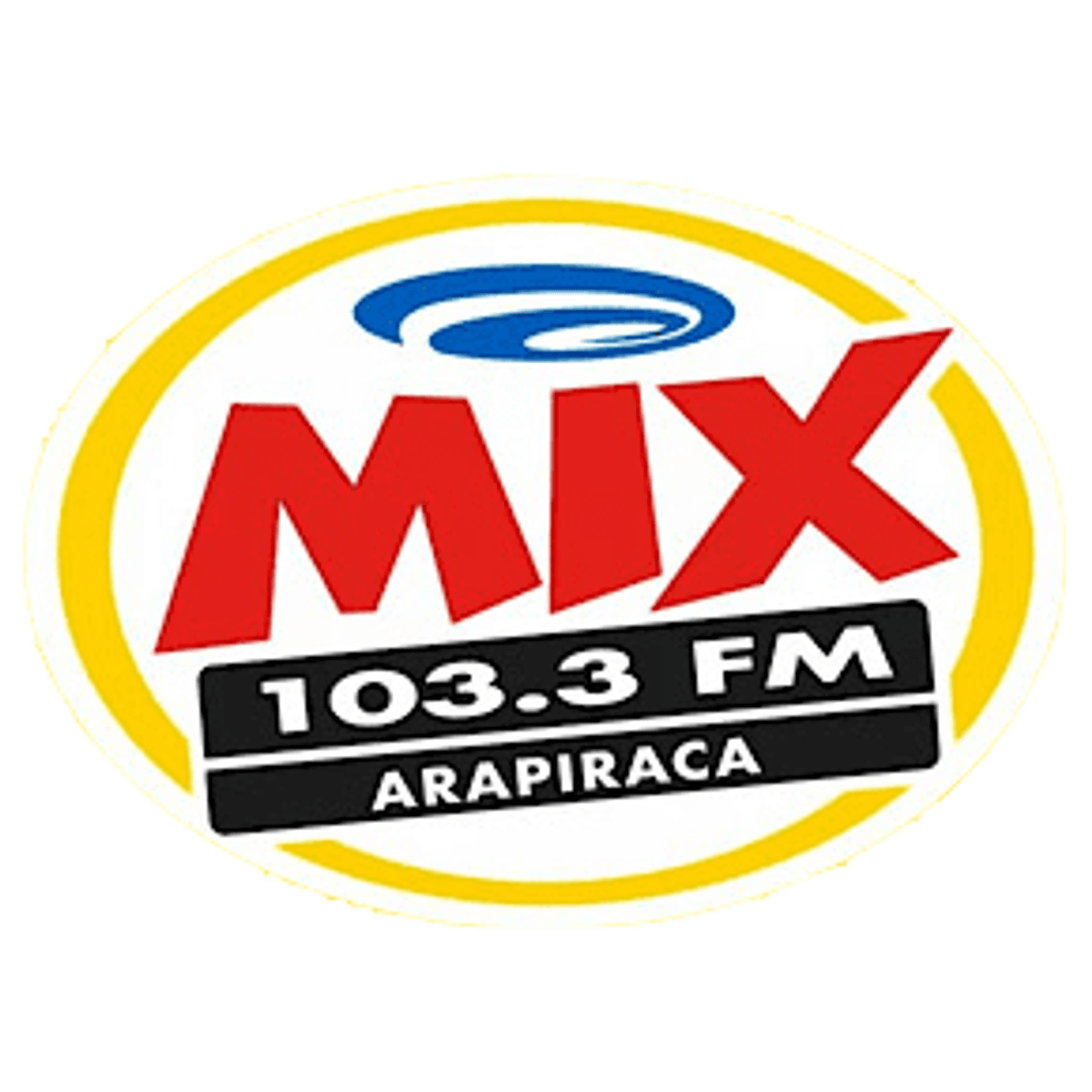 Logo Rádio Mix FM