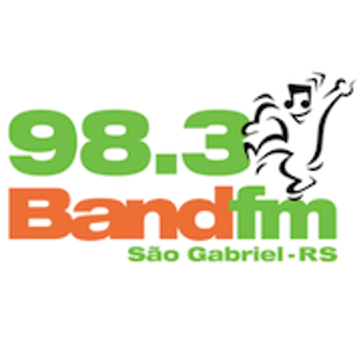 Logo Band FM