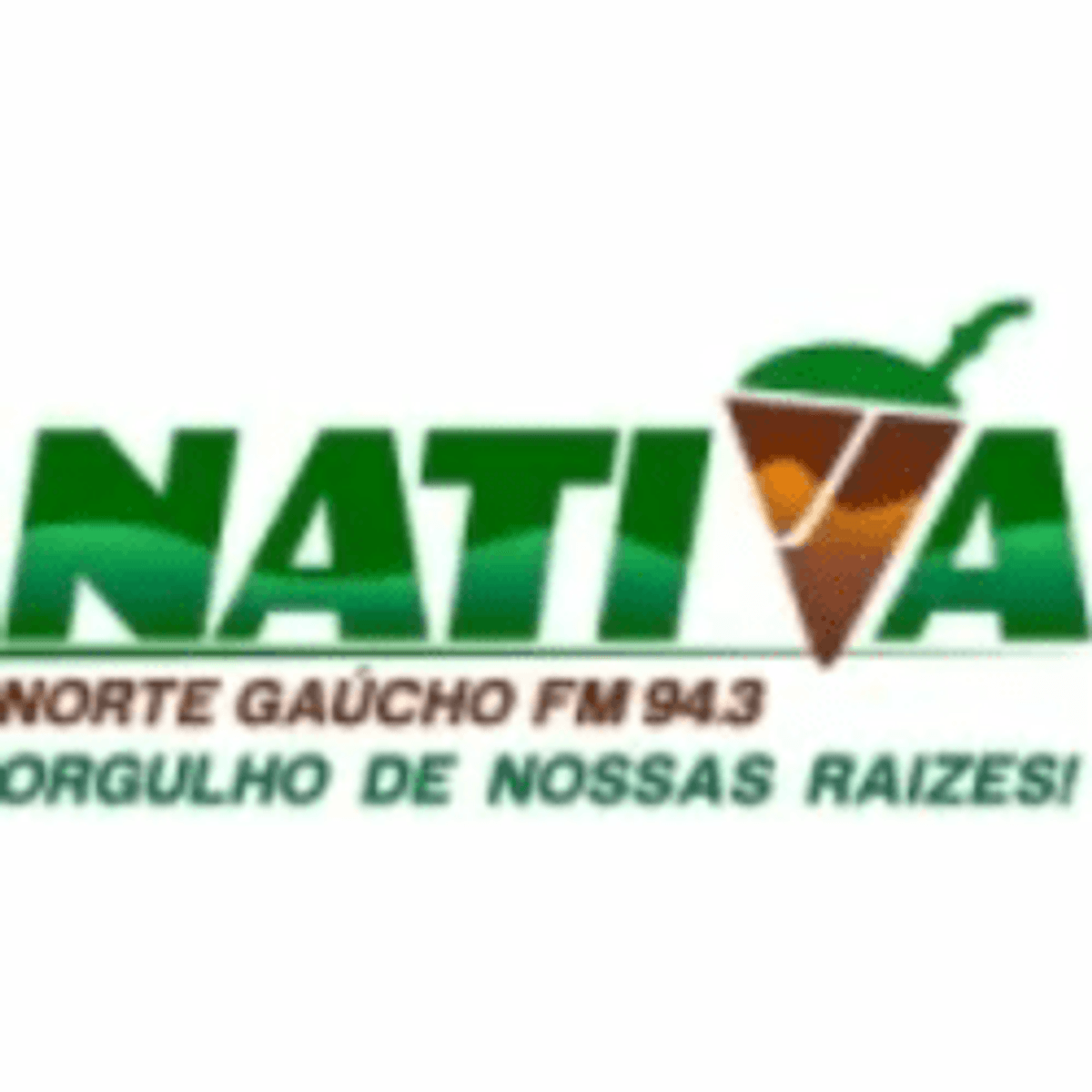 Logo Nativa FM Norte Gaúcho