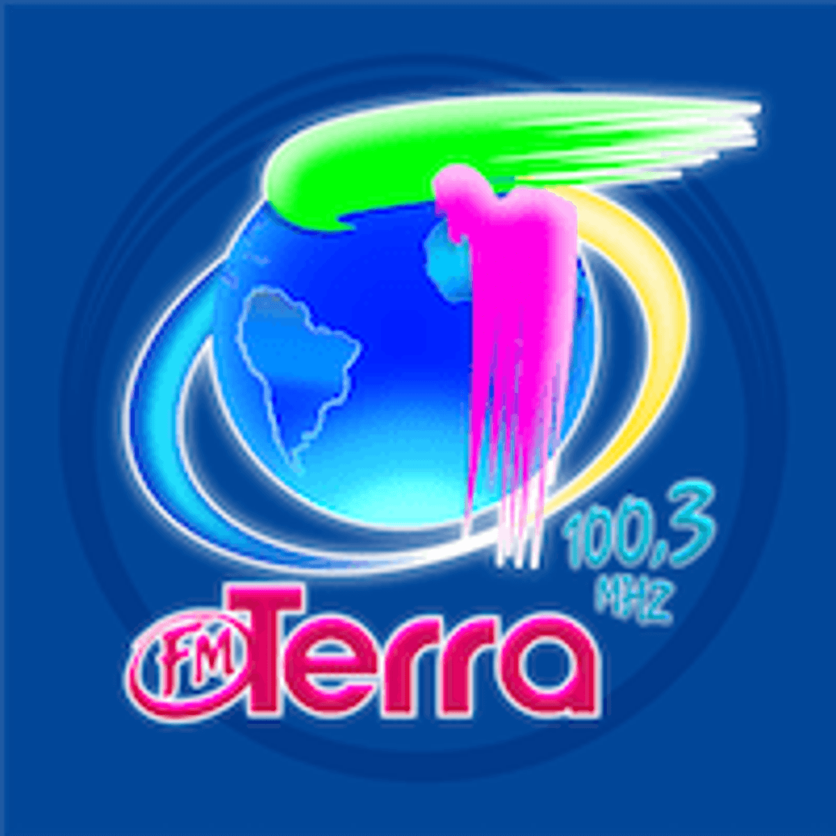Logo FM Terra