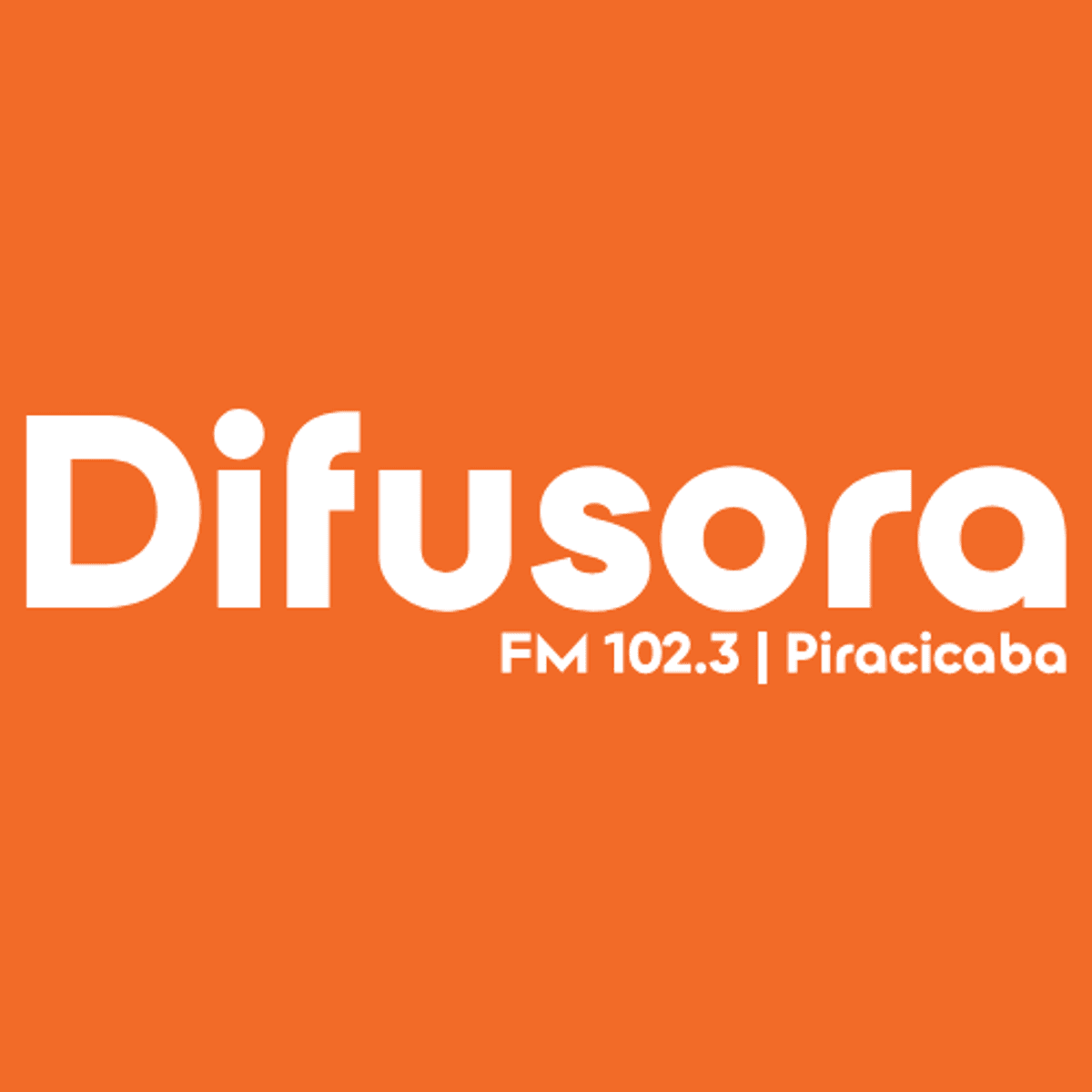 Logo Difusora FM