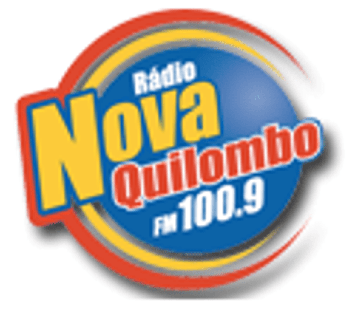 Logo Nova Quilombo FM