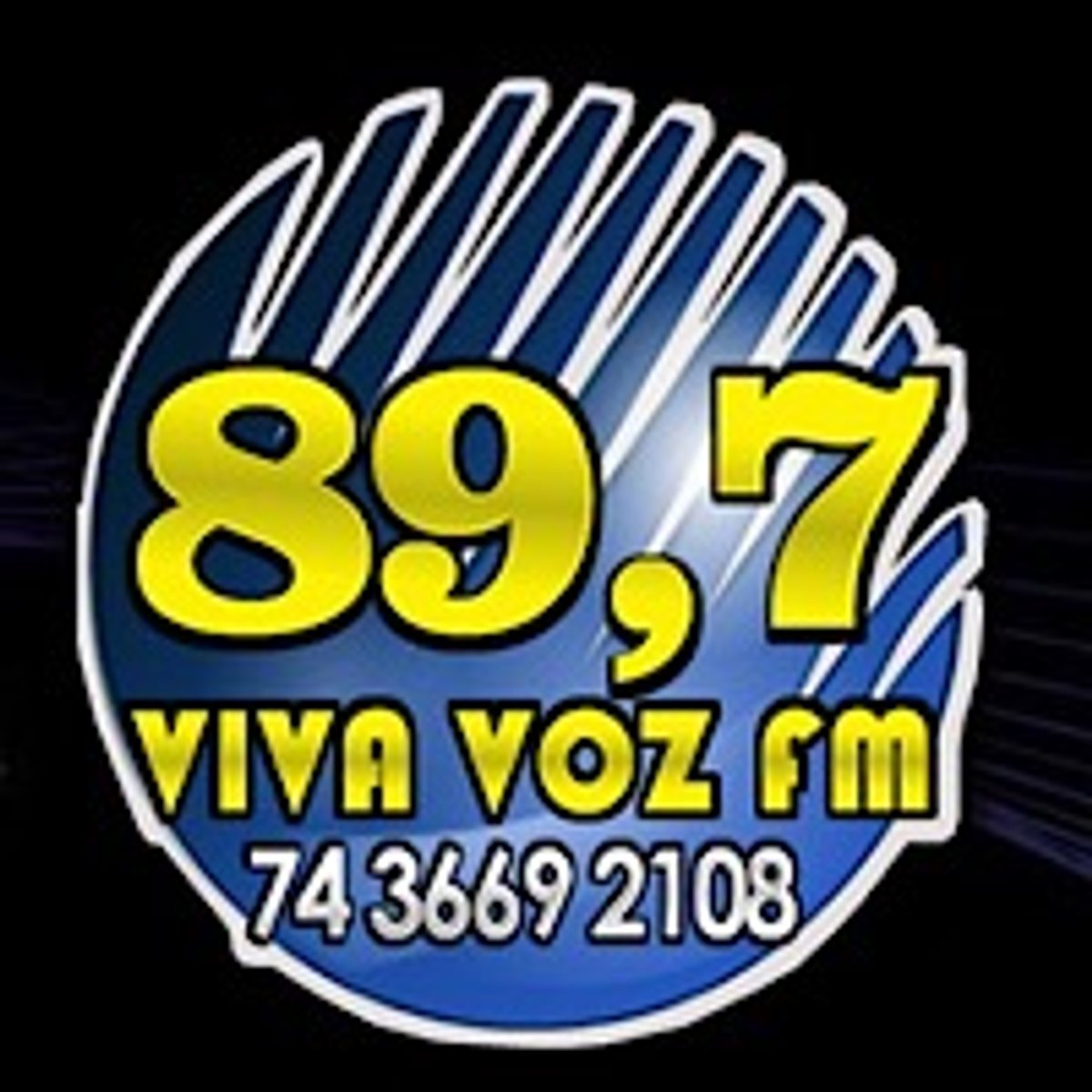 Logo Viva Voz FM