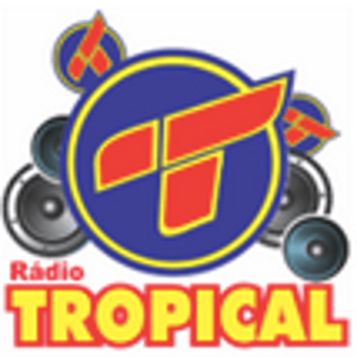 Logo Rádio Tropical