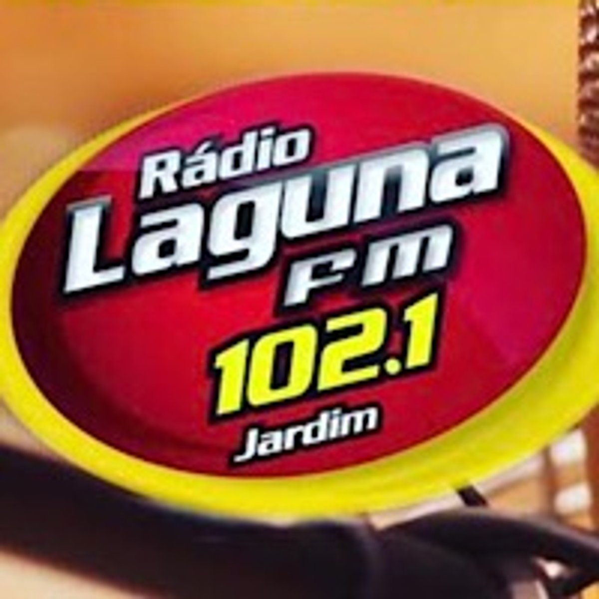 Logo Rádio Laguna FM
