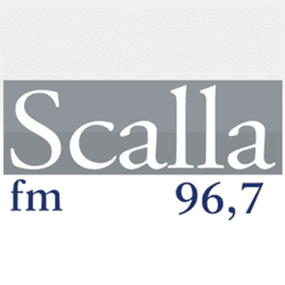 Logo Scalla FM