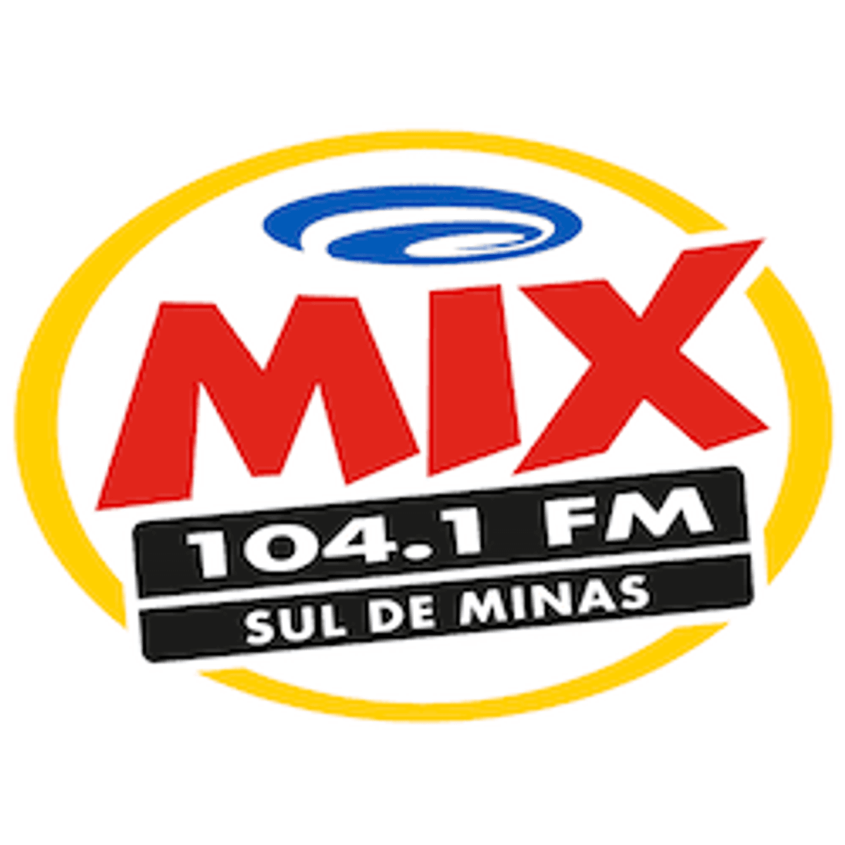 Logo Rádio Mix FM