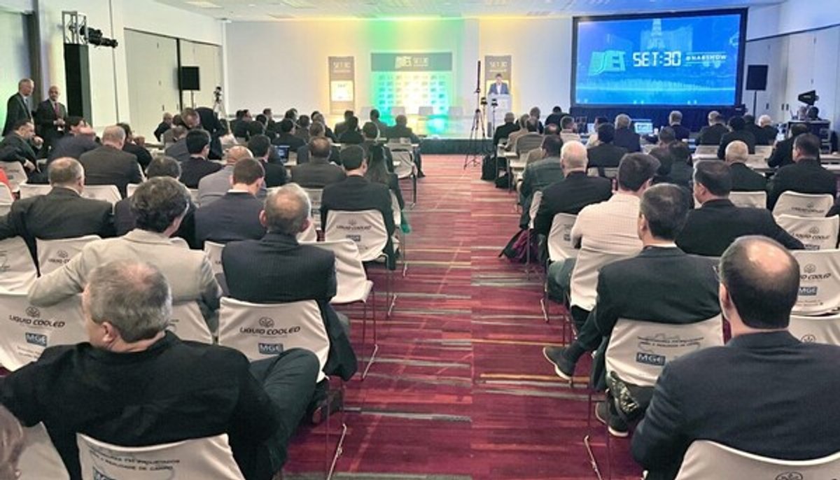 SET:30 abre inscrições para mais uma edição no NAB Show 2026 em Las Vegas