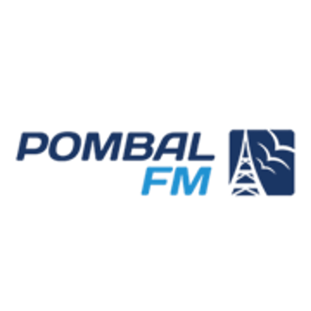 Logo Pombal FM