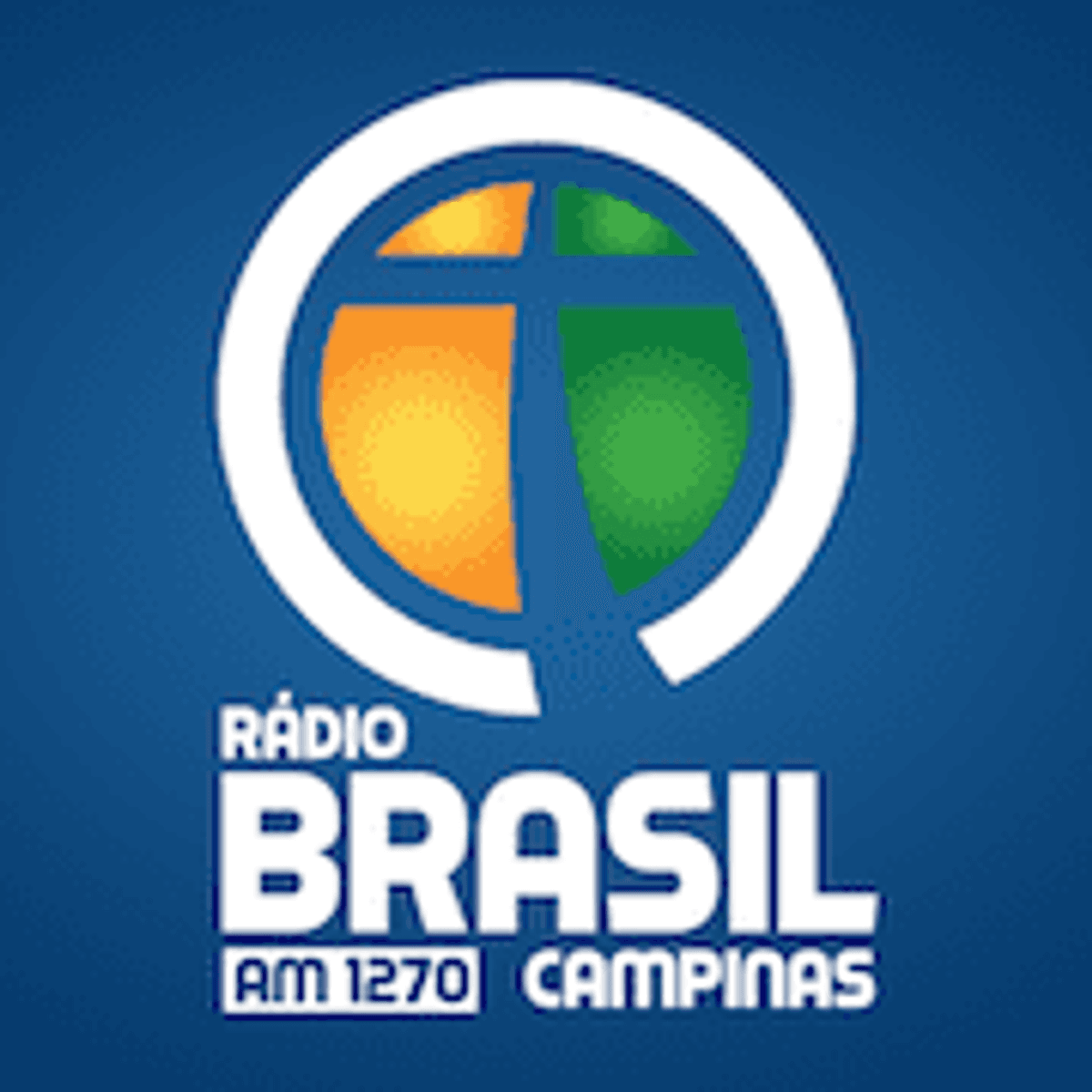 Logo Rádio Brasil
