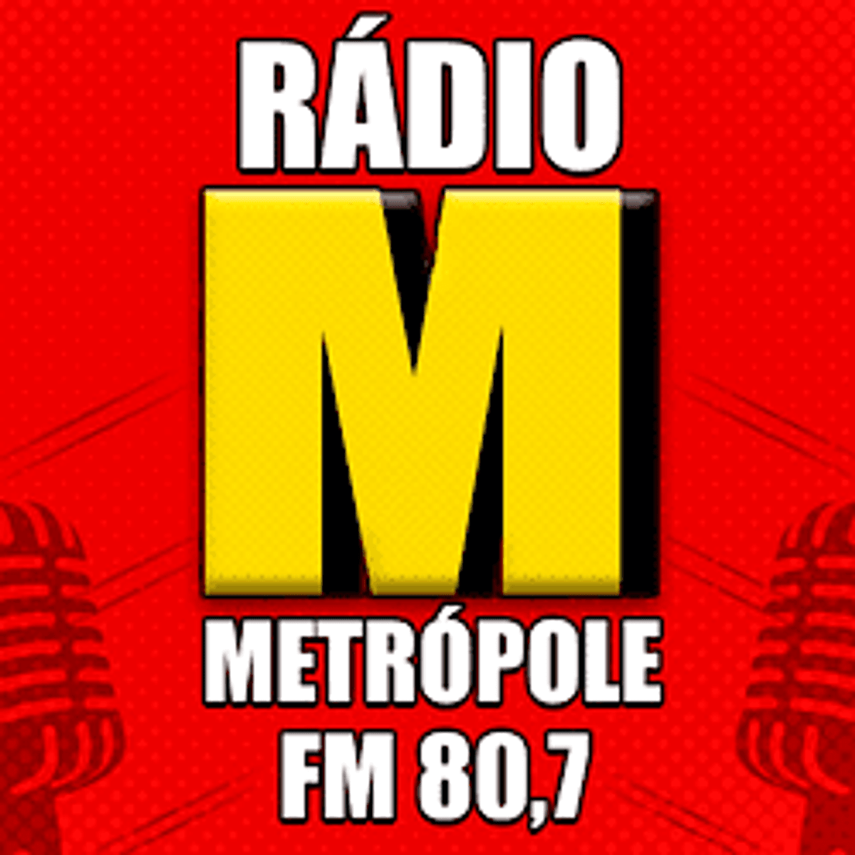 Logo Rádio Metrópole