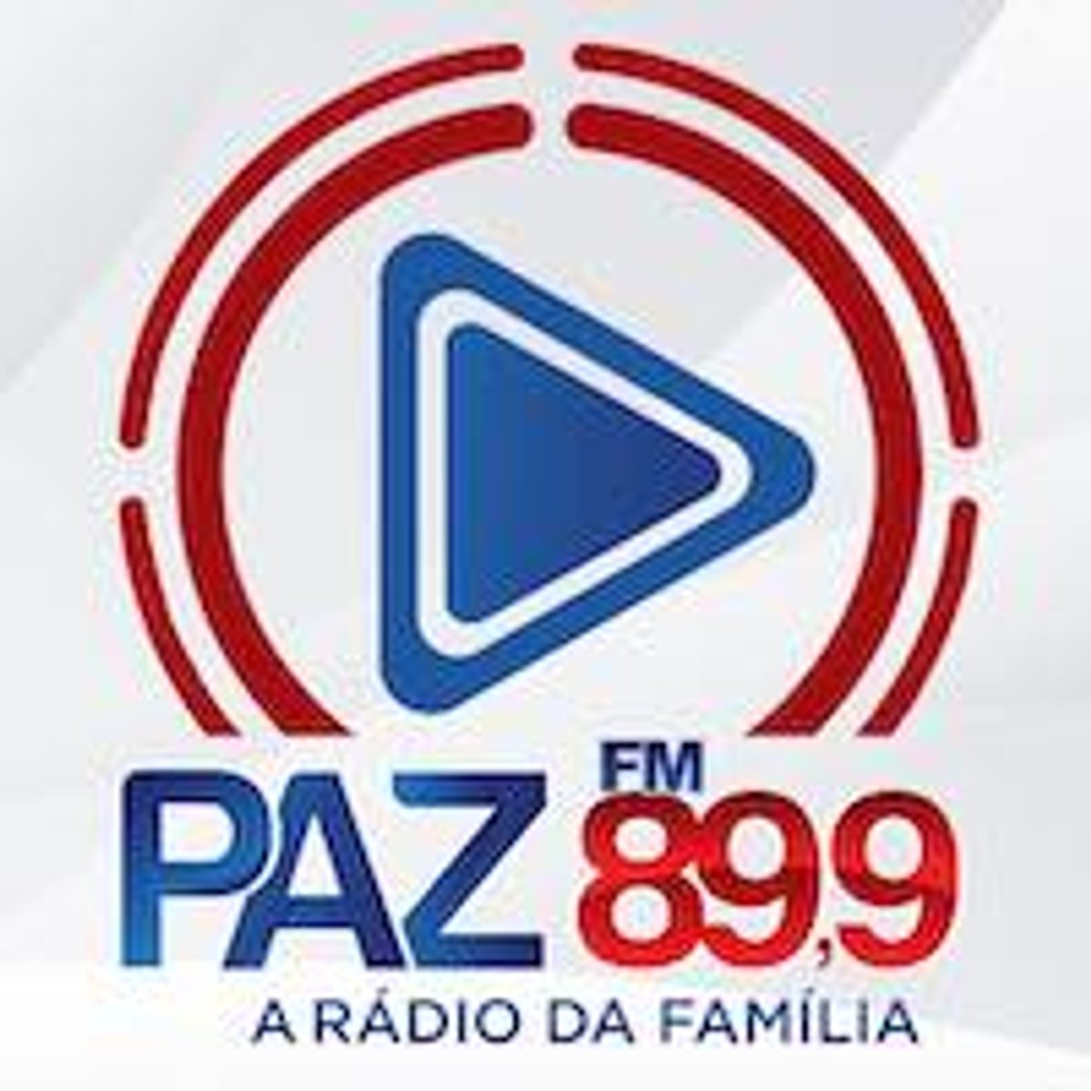 Logo Rádio Paz Palmas