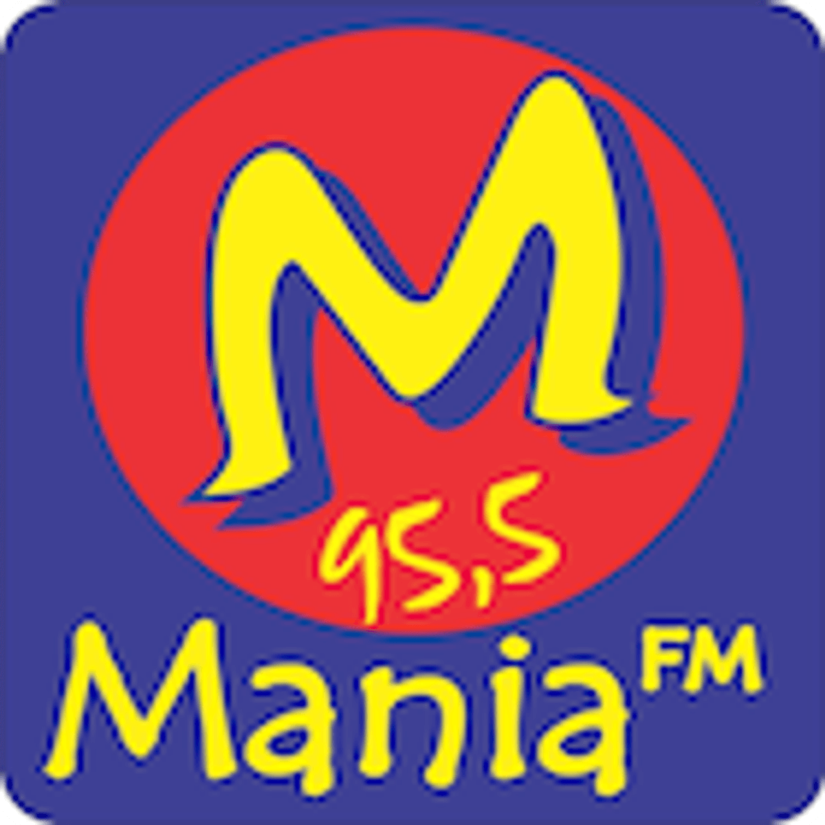 Logo Mania FM