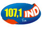 Logo Rádio Ind FM