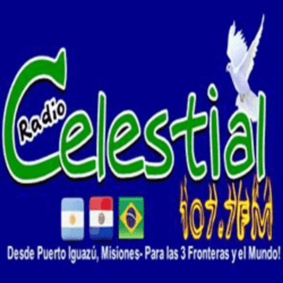 Logo Radio Celestial