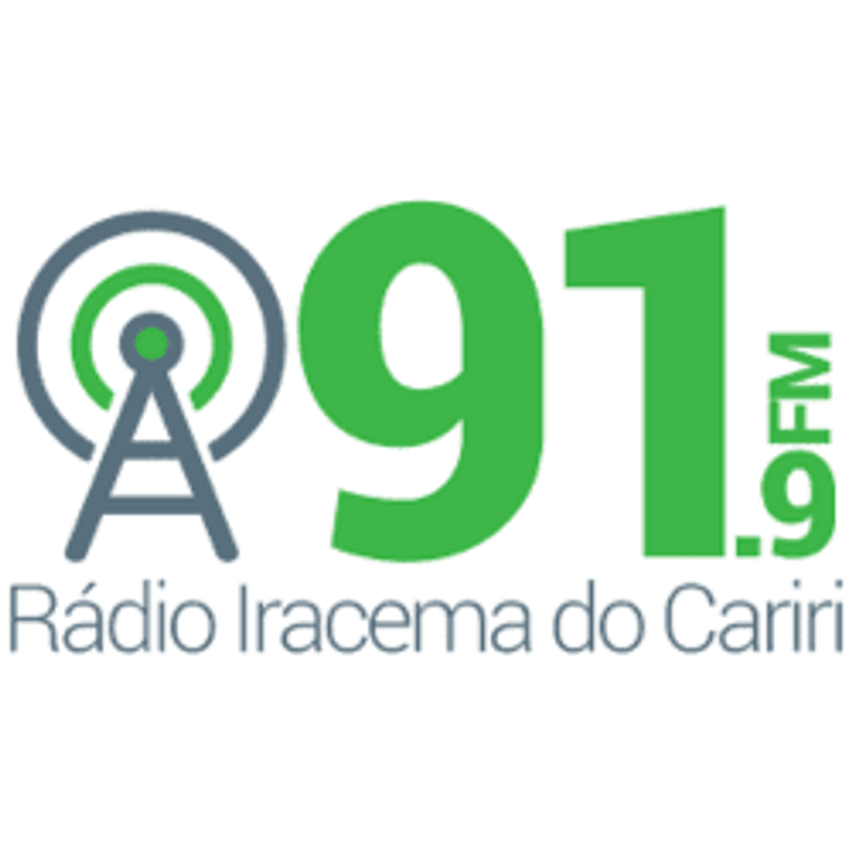 Logo Iracema do Cariri FM