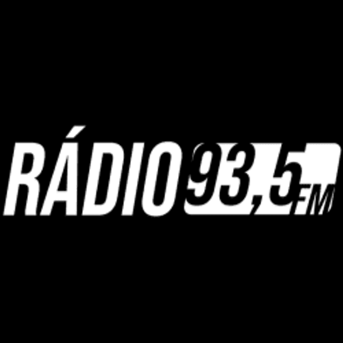 Logo Rádio 93 FM