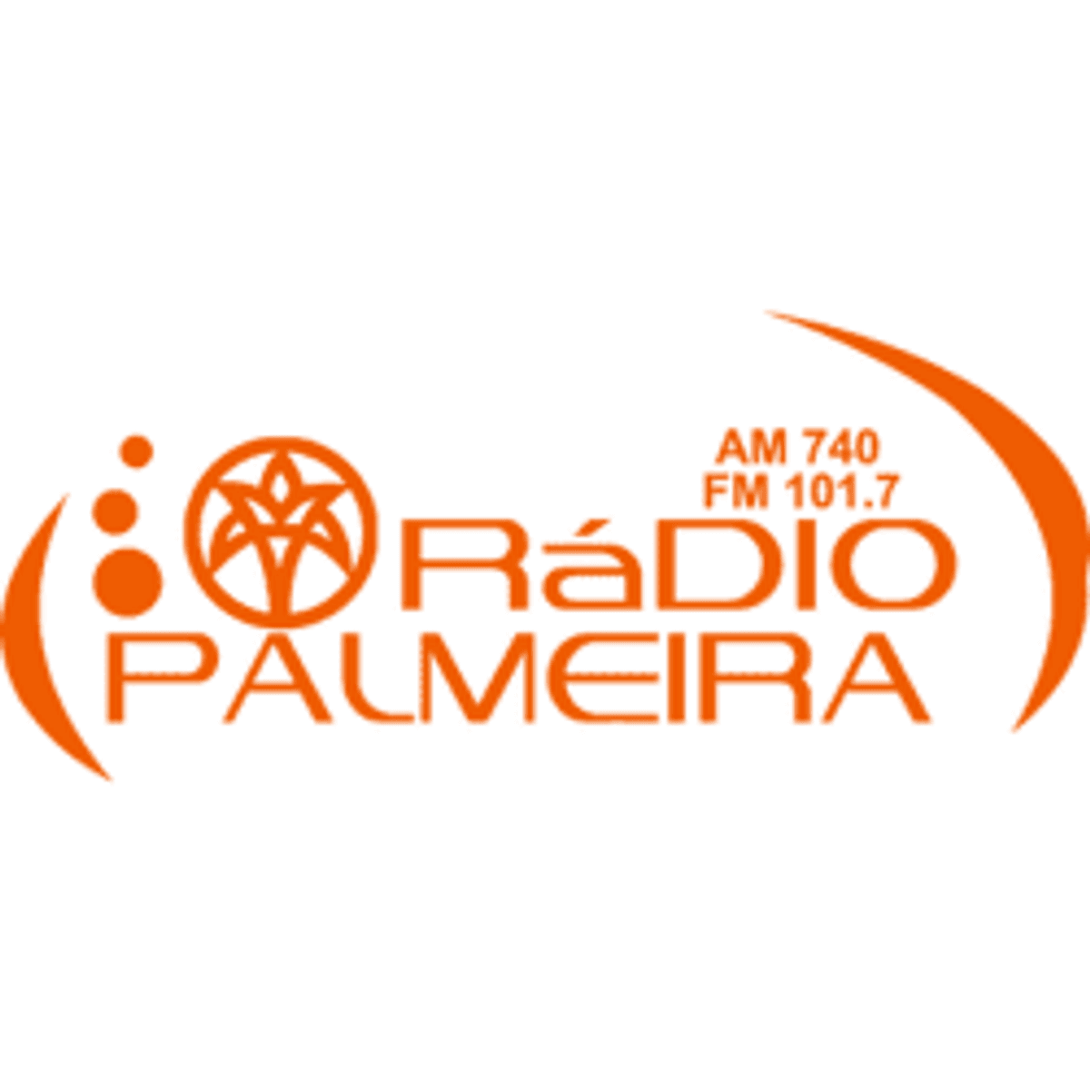 Logo Rádio Palmeira FM