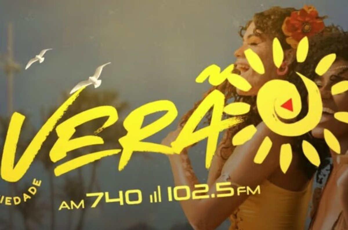 Rádio Sociedade realiza edição do “Verão 360°” na Praia de Piatã, em Salvador