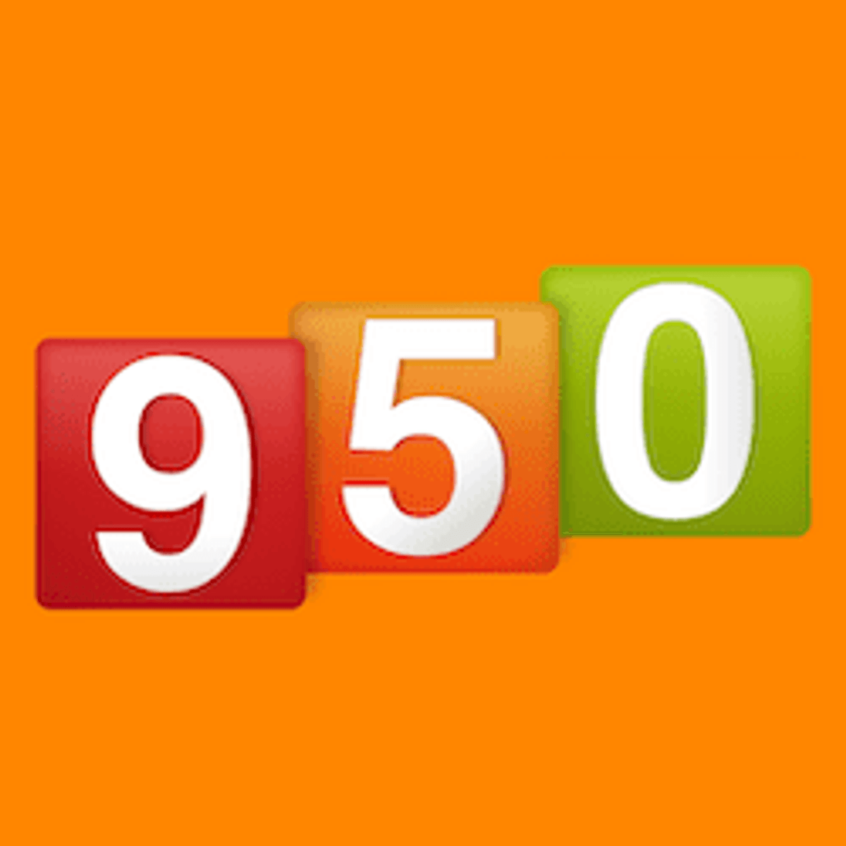 Logo Super Rádio 950