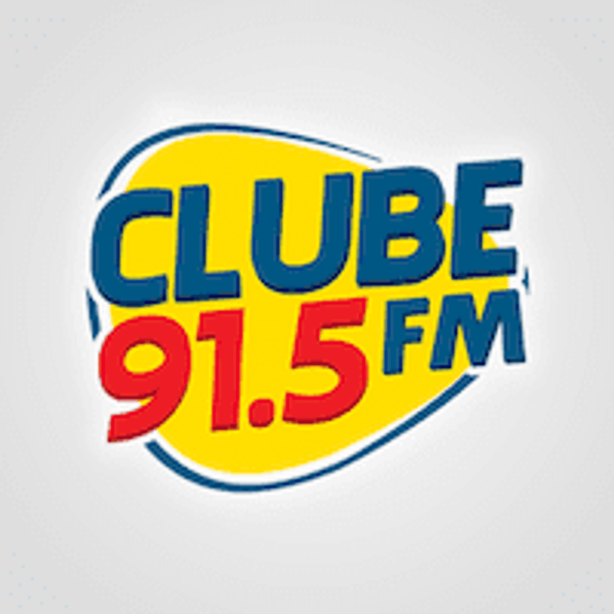 Logo Clube FM