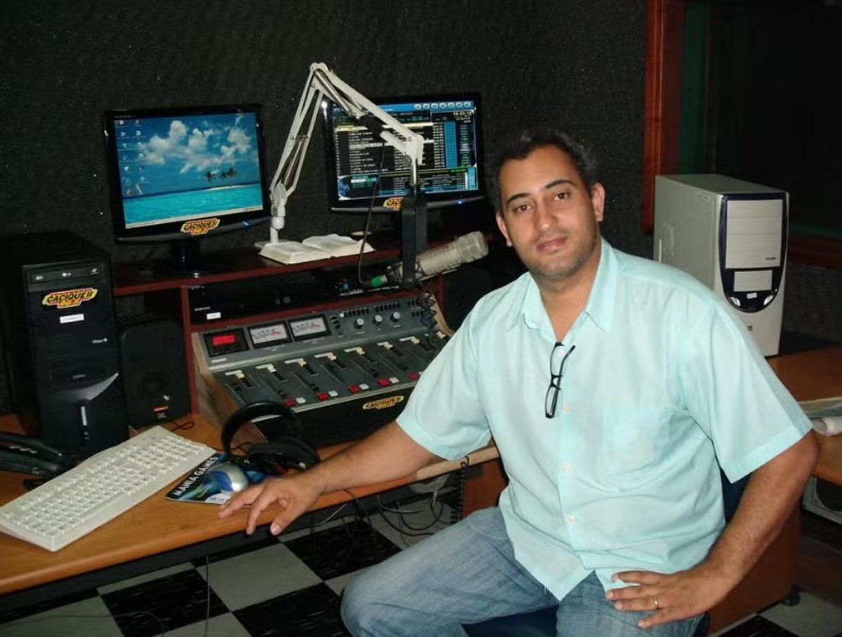 Morre o locutor Eli Martins, voz marcante do rádio em Sorocaba (SP)