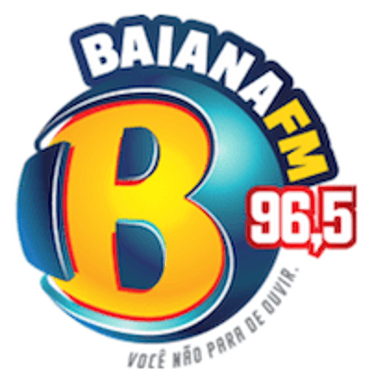 Logo Baiana FM