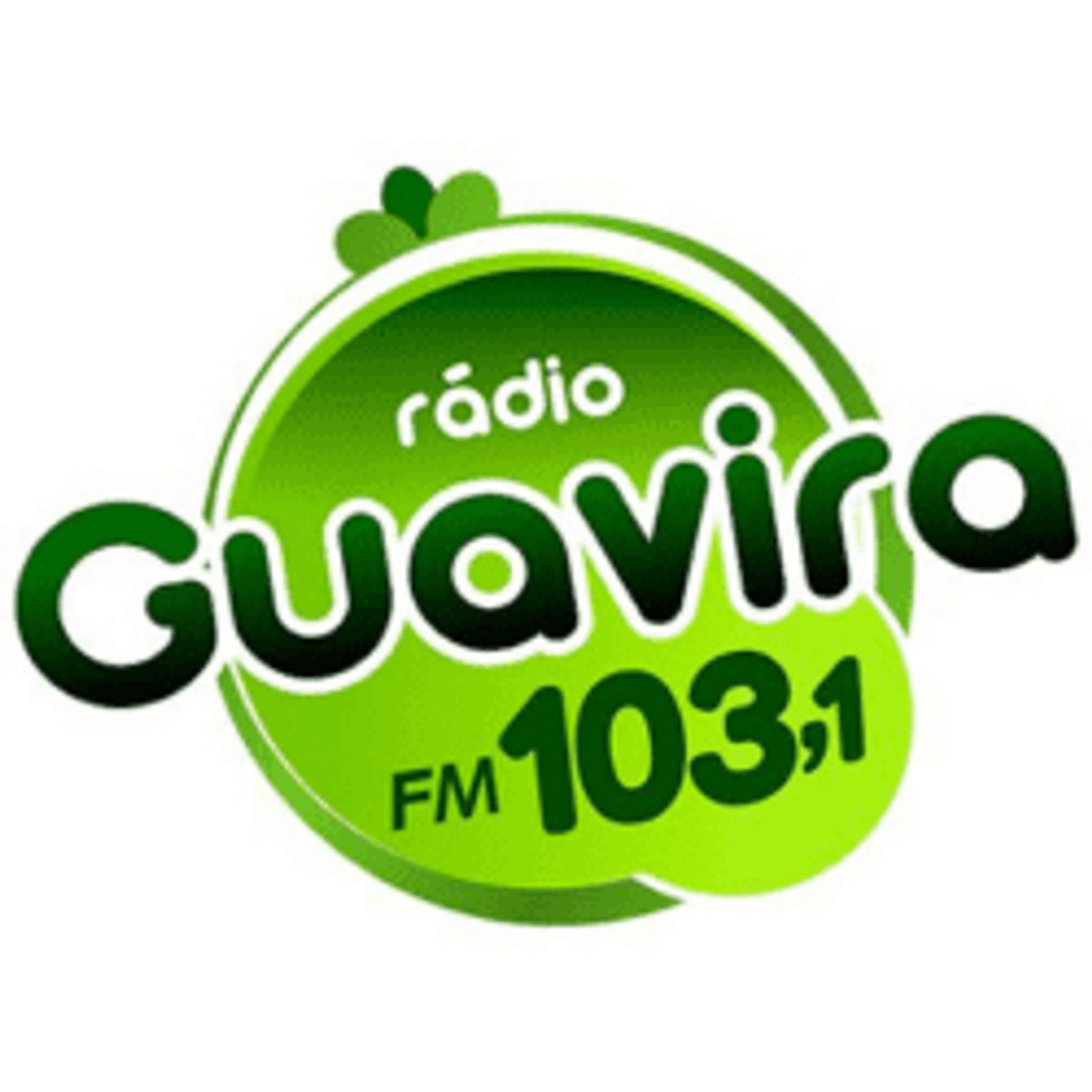 Logo Guavira FM