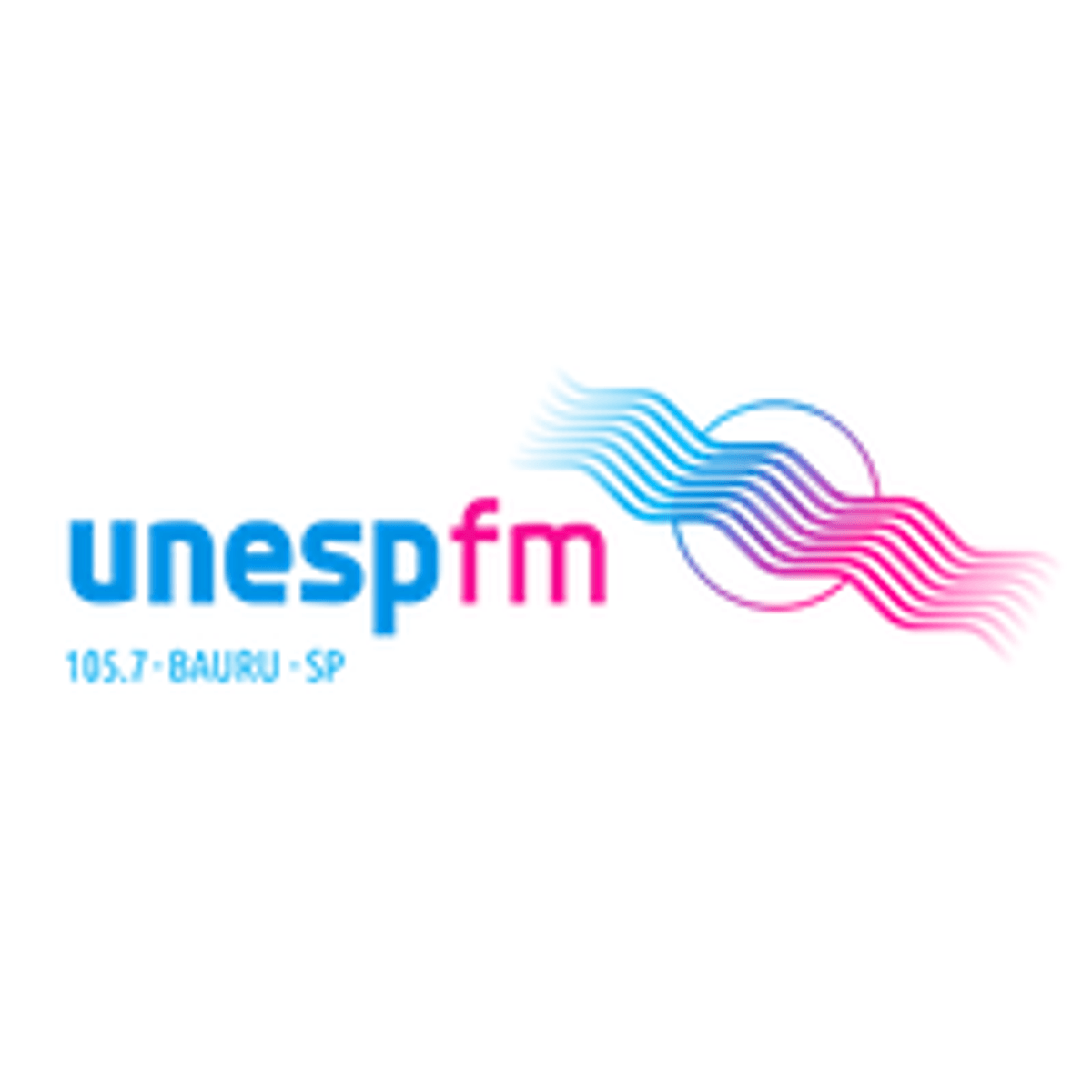 Logo Rádio Unesp
