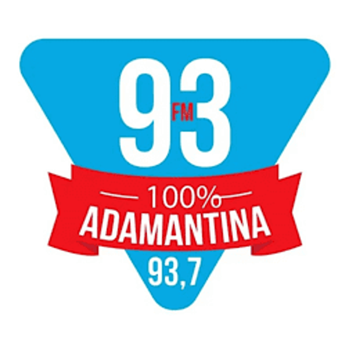 Logo 93 FM