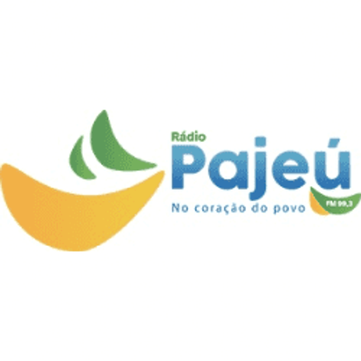 Logo Rádio Pajeú