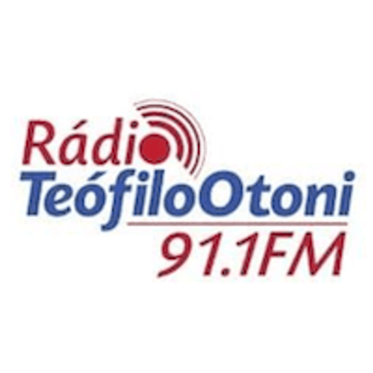 Logo Rádio Teófilo Otoni