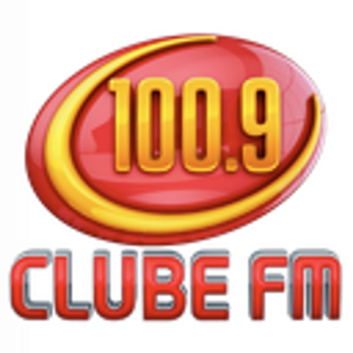Logo Clube FM