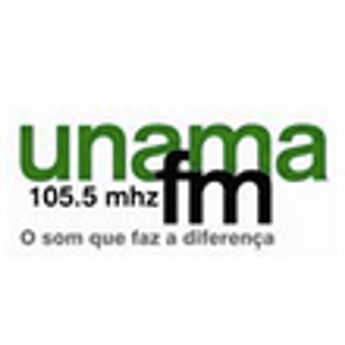 Logo Unama FM