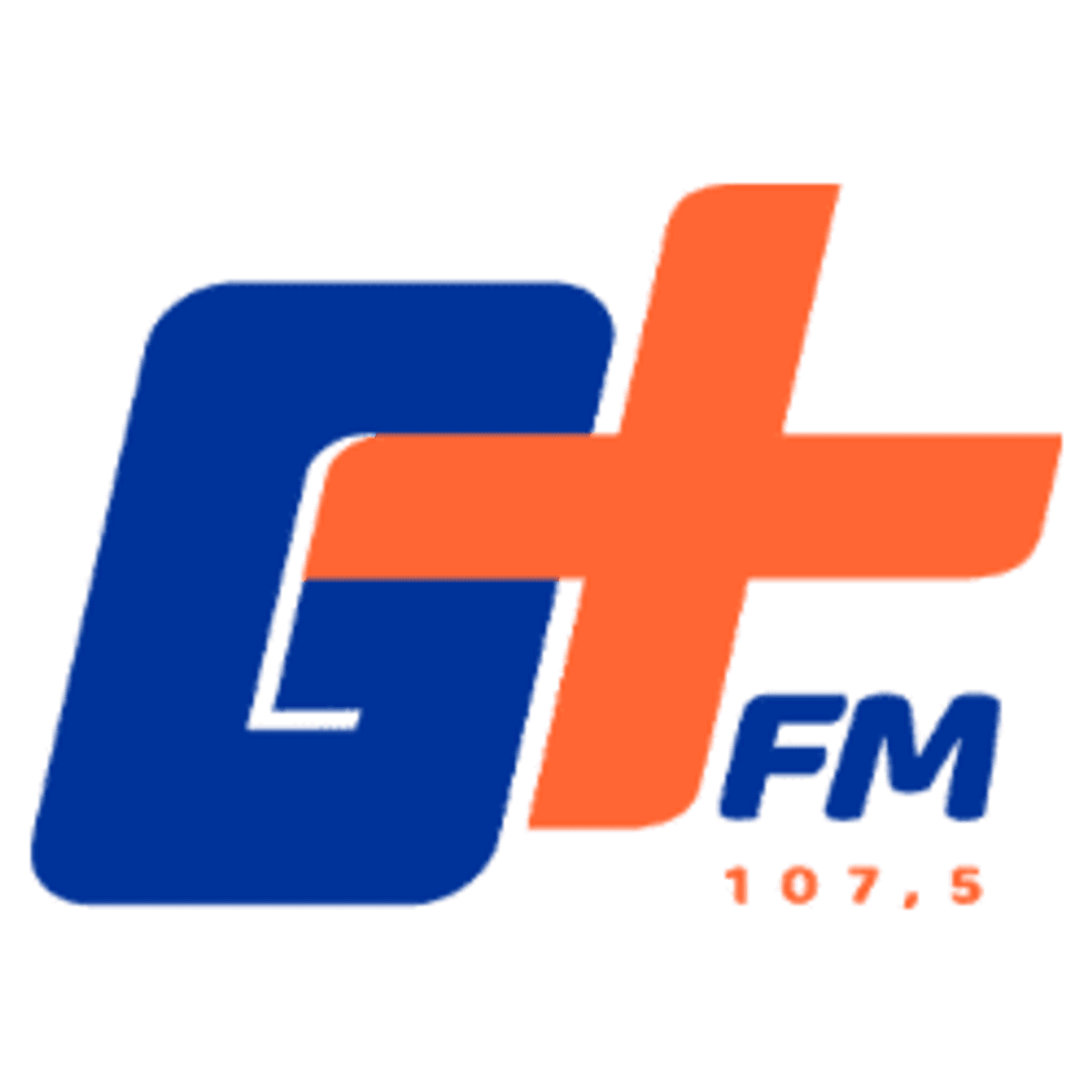 Logo Rádio Gmais FM
