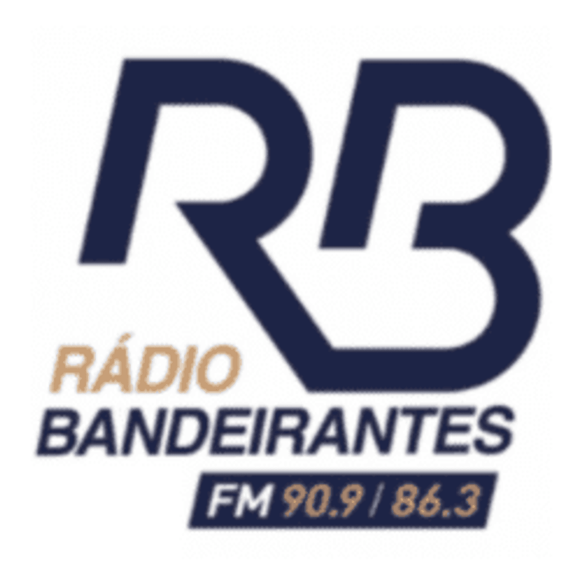Logo Rádio Bandeirantes