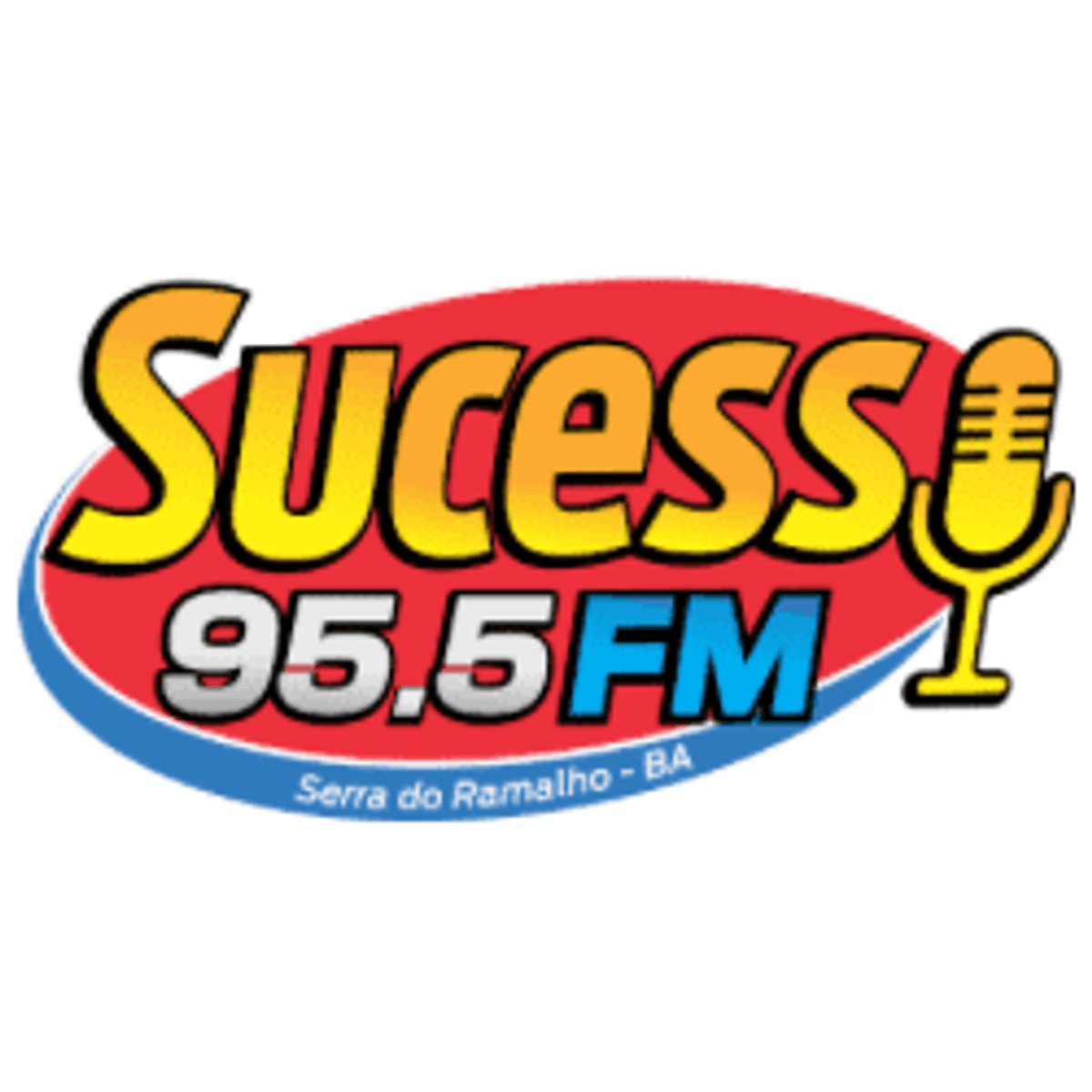 Logo Sucesso FM