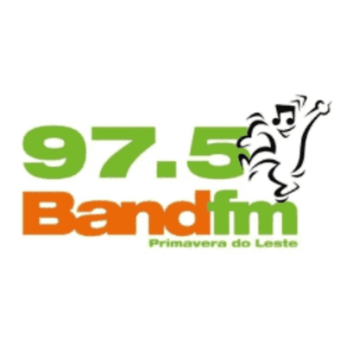 Logo Band FM